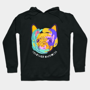 Abstract Happiness Hoodie